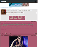 Tablet Screenshot of de-tout-mon-coeur-love.skyrock.com