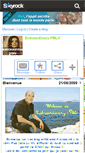Mobile Screenshot of extraordinary-pblv.skyrock.com
