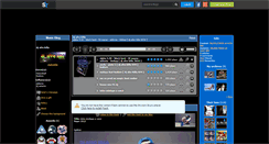 Desktop Screenshot of djafrokilla.skyrock.com