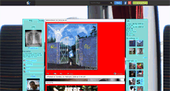 Desktop Screenshot of kiss976-rach.skyrock.com