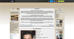 Desktop Screenshot of les-cours-du-rire.skyrock.com