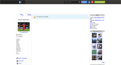 Desktop Screenshot of hugodu39330.skyrock.com