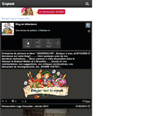 Tablet Screenshot of didierdecor.skyrock.com