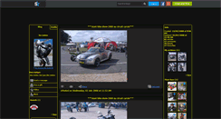 Desktop Screenshot of le-dingue-de-moto76.skyrock.com