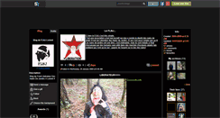 Desktop Screenshot of flnj-lorient.skyrock.com