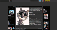 Desktop Screenshot of opetitcoin.skyrock.com