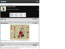 Tablet Screenshot of djoh-notil.skyrock.com