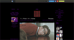 Desktop Screenshot of n4gasy-officiel.skyrock.com