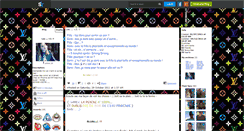 Desktop Screenshot of leeea-06.skyrock.com