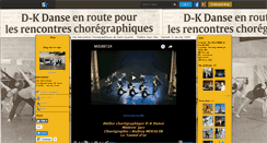 Desktop Screenshot of d-k-dor.skyrock.com