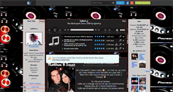 Desktop Screenshot of djtecktonic.skyrock.com