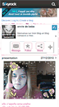 Mobile Screenshot of envie-d-un-bebe005.skyrock.com