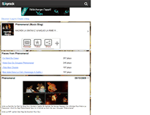 Tablet Screenshot of hachek-nadjio.skyrock.com