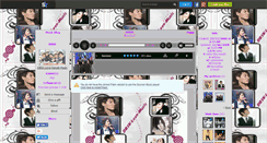 Desktop Screenshot of dbsk-love-kawaii-music.skyrock.com