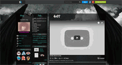 Desktop Screenshot of draculette-baubau.skyrock.com