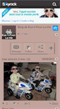 Mobile Screenshot of eux-3-pour-la-vie.skyrock.com
