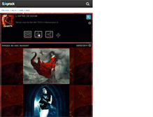 Tablet Screenshot of doom74.skyrock.com