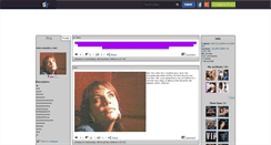 Desktop Screenshot of lasoufiou.skyrock.com