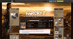 Desktop Screenshot of hasni-lgabed.skyrock.com