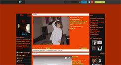 Desktop Screenshot of nickxd.skyrock.com