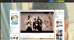 Desktop Screenshot of khalil1920.skyrock.com