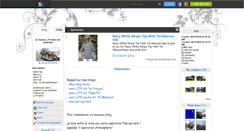 Desktop Screenshot of julien4x4lj70atmo.skyrock.com