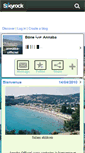 Mobile Screenshot of annaba-officiel.skyrock.com