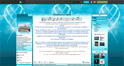 Desktop Screenshot of emeraudes-france.skyrock.com