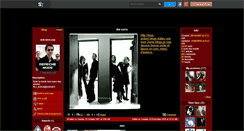 Desktop Screenshot of new-wave-pop.skyrock.com