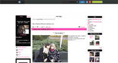 Desktop Screenshot of camforyou.skyrock.com