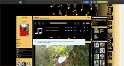 Desktop Screenshot of gwadmc.skyrock.com