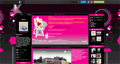 Desktop Screenshot of carmencatgirl.skyrock.com