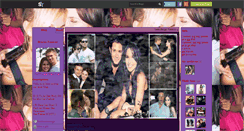 Desktop Screenshot of miss-glamour-du-93.skyrock.com