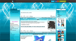 Desktop Screenshot of look-mode-style.skyrock.com