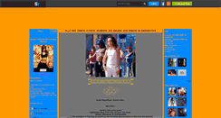 Desktop Screenshot of honey44300.skyrock.com
