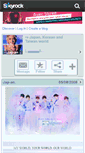Mobile Screenshot of jap-an.skyrock.com