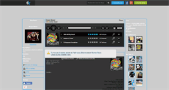 Desktop Screenshot of biggestxfan.skyrock.com