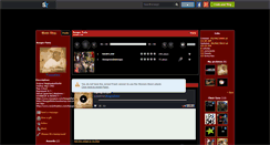 Desktop Screenshot of boogieflaha.skyrock.com