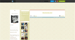 Desktop Screenshot of coffe-time.skyrock.com