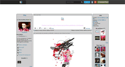 Desktop Screenshot of nonobylyon.skyrock.com