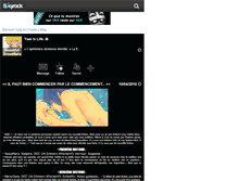 Tablet Screenshot of beautiful-sasuxnaru.skyrock.com