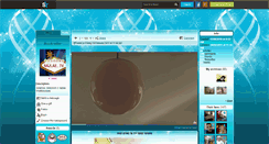 Desktop Screenshot of najlatv.skyrock.com
