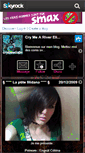 Mobile Screenshot of cry0me0a0river0eli.skyrock.com