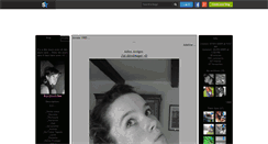 Desktop Screenshot of en-gris-et-noir.skyrock.com