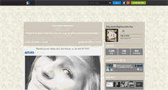 Desktop Screenshot of day-and-night-love-you.skyrock.com