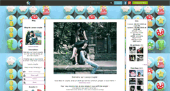 Desktop Screenshot of luxury-couple.skyrock.com