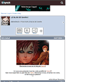 Tablet Screenshot of gaara-no-sabaku.skyrock.com