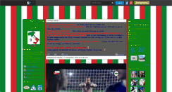 Desktop Screenshot of italiafr.skyrock.com