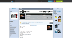 Desktop Screenshot of i-rock-i.skyrock.com