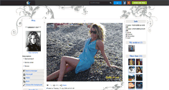 Desktop Screenshot of miss-samanta.skyrock.com